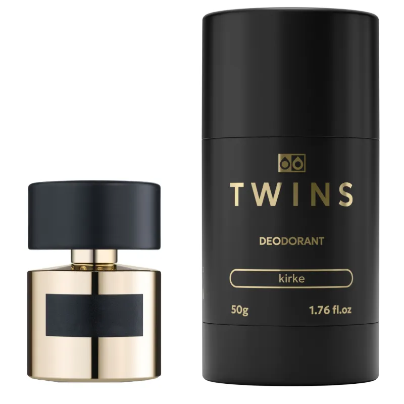 Дезодорант TWINS Kirke 50g.