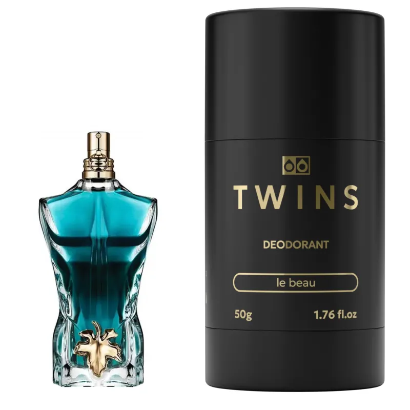 Дезодорант TWINS Le Beau 50g