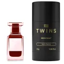 Дезодорант TWINS Lost Сherry 50g.