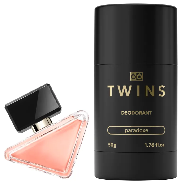 Дезодорант TWINS Paradoxe 50g
