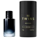 Дезодорант TWINS Sauvage 50g.