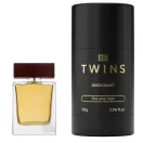 Дезодорант TWINS The One Men 50g.