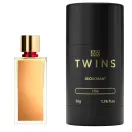 Дезодорант TWINS Tilia 50g