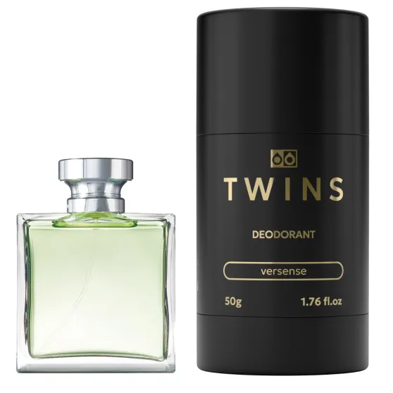 Дезодорант TWINS Versense 50g.