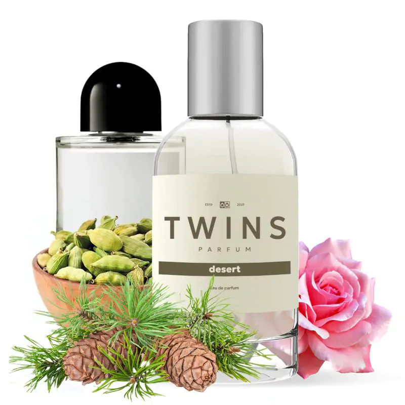 TWINS Desert