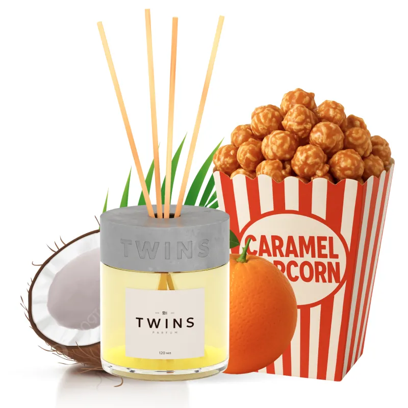 Аромадифузор Caramel Popcorn