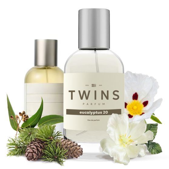 TWINS Eucalyptus 20