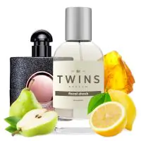 TWINS Floral Shock