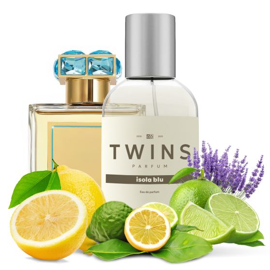 TWINS Isola Blu
