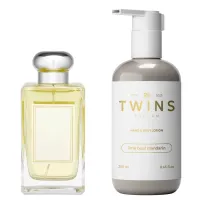 Лосьйон для тіла Lime Basil & Mandarin