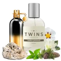 TWINS Leather Patchouli