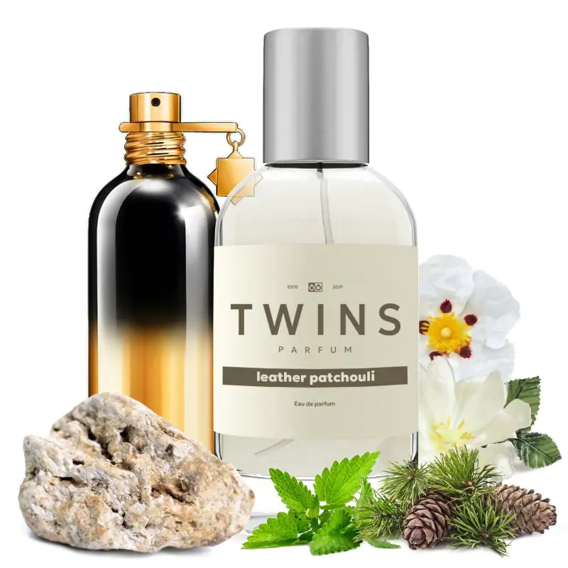 TWINS Leather Patchouli