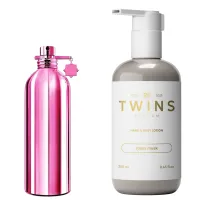 Лосьйон для тіла Roses Musk