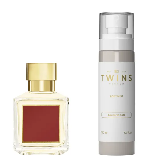 Мист для тела Baccarat Rouge 540