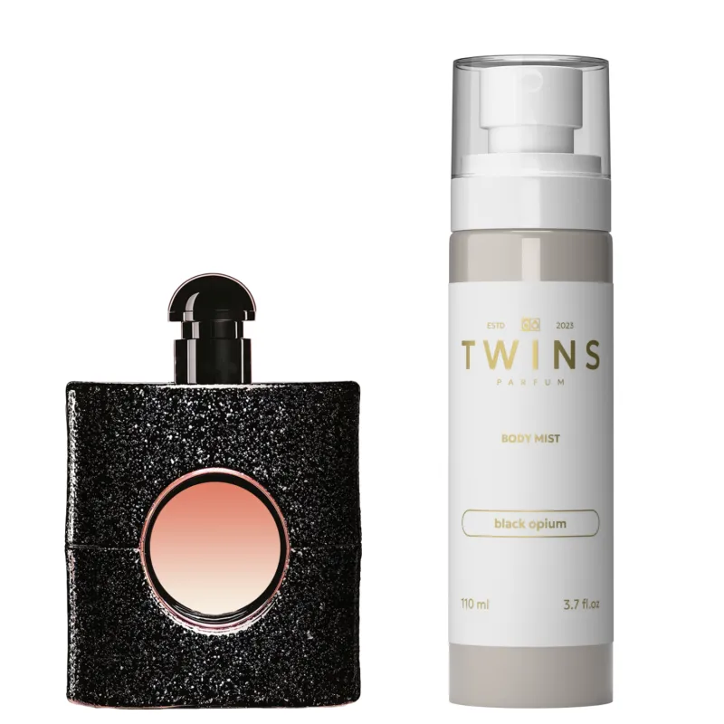 Мист для тела Black Opium