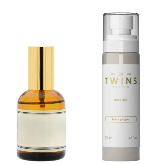 Мист для тела Black Pepper