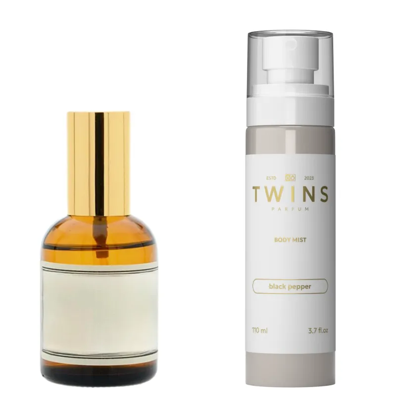 Мист для тела Black Pepper