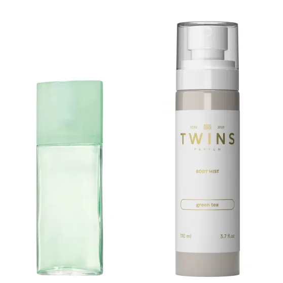 Мист для тела Green Tea
