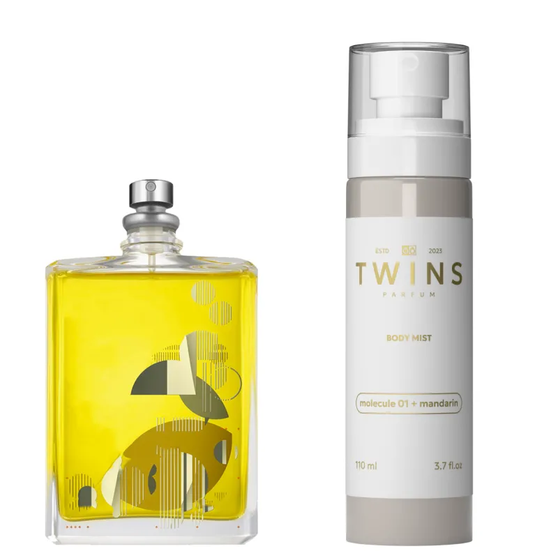 Мист для тела Molecule 01 + Mandarin