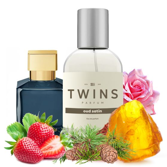 TWINS Oud Satin