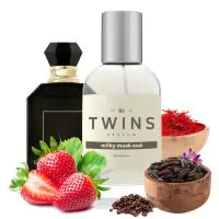 TWINS Milky Musk Oud