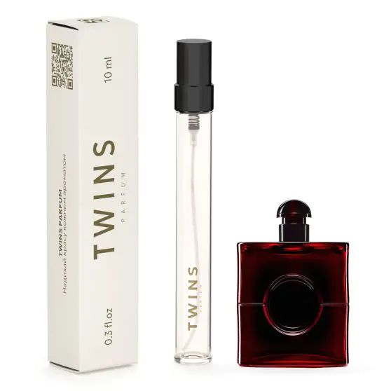 Travel парфум  Black Opium Over Red