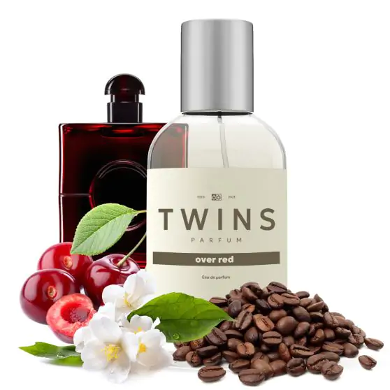 TWINS Black Opium Over Red