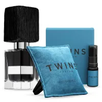 Автопарфюм TWINS Black afgano