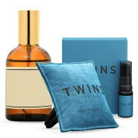 Автопарфюм TWINS Black pepper