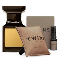 Автопарфум TWINS Tobacco Vanille