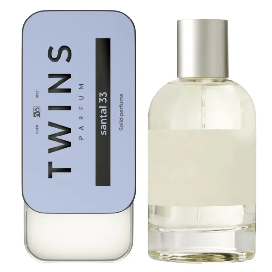 Твердий парфум Santal 33