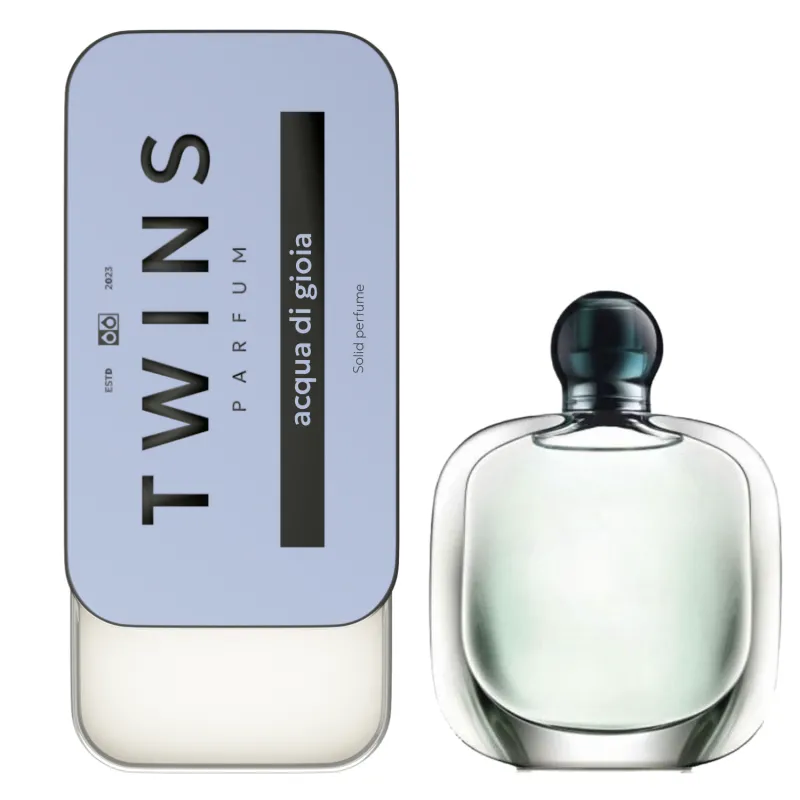 Твердий парфум Acqua di Gioia