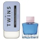 Твердий парфум Blue seduction woman