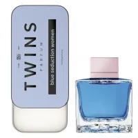 Твердий парфум Blue seduction woman