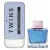 TWINS Blue seduction woman