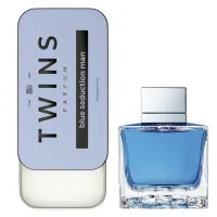 Твердий парфум In Blue