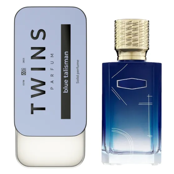 Твердий парфум Blue Talisman