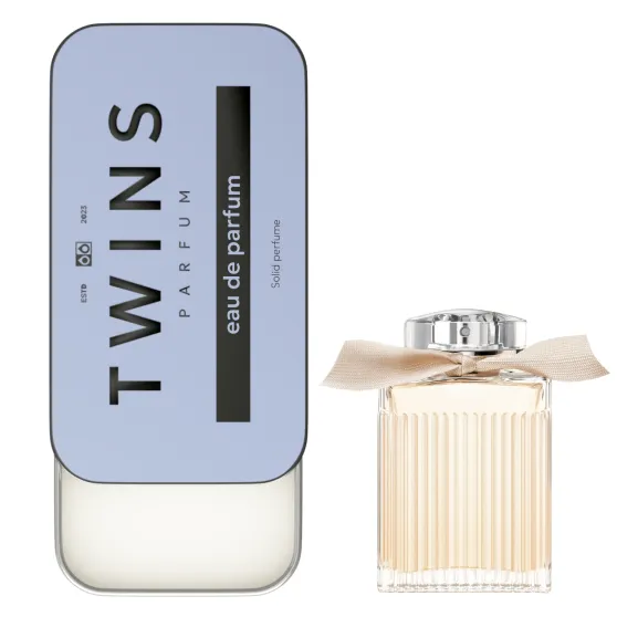Твердий парфум Chloe parfum