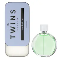 Твердий парфум Eau fraiche