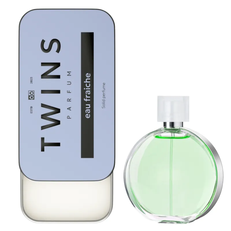 Твердий парфум Eau fraiche