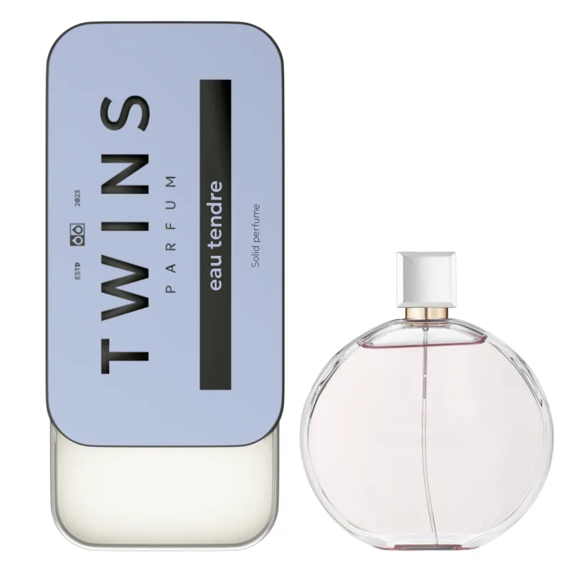 Твердий парфум Chance Eau Tendre