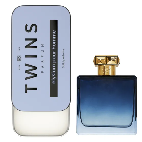 Твердий парфум Elysium Pour Homme