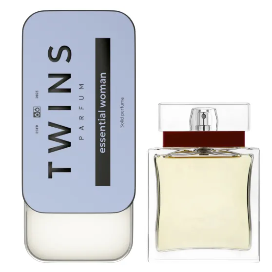 Твердий парфум Essential woman