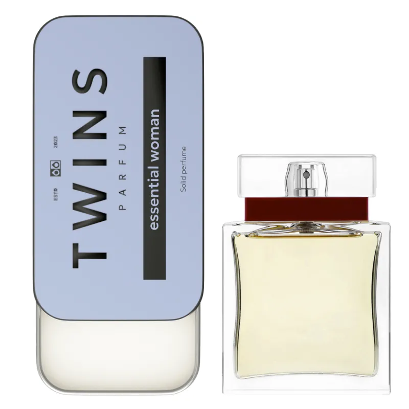 Твердий парфум Essential woman