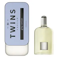 TWINS Grey vetiver