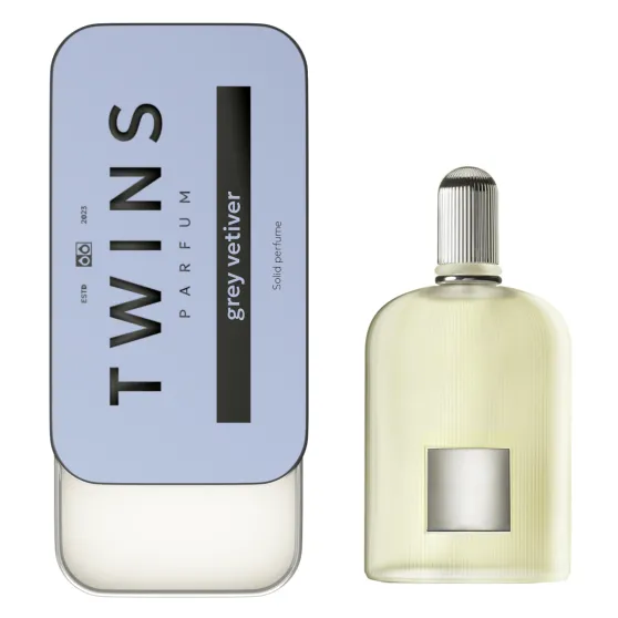 Твердий парфум Grey vetiver