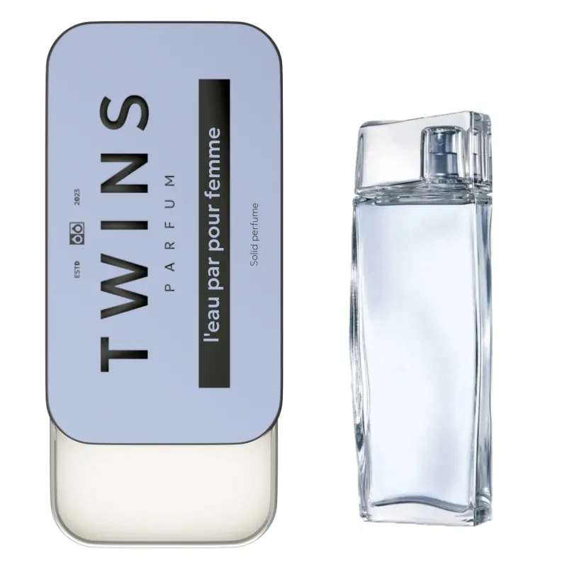 Твердий парфум L'eau par pour femme
