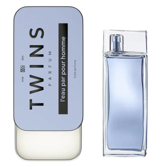 Твердий парфум L'eau par pour homme