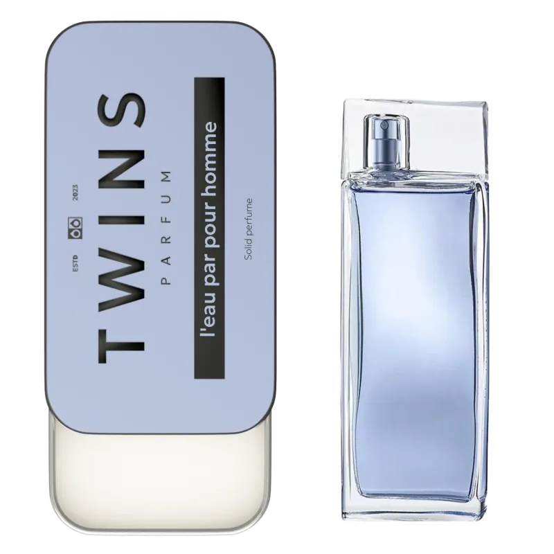 Твердий парфум L'eau par pour homme
