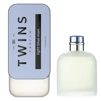 Твердий парфум Light Blue for man